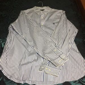 Ralph Lauren Classic Fit Long Sleeve Polo